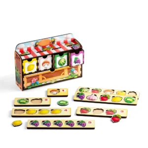 Lavinamasis žaidimas vaikams ,,Gamtos gėrybės,,