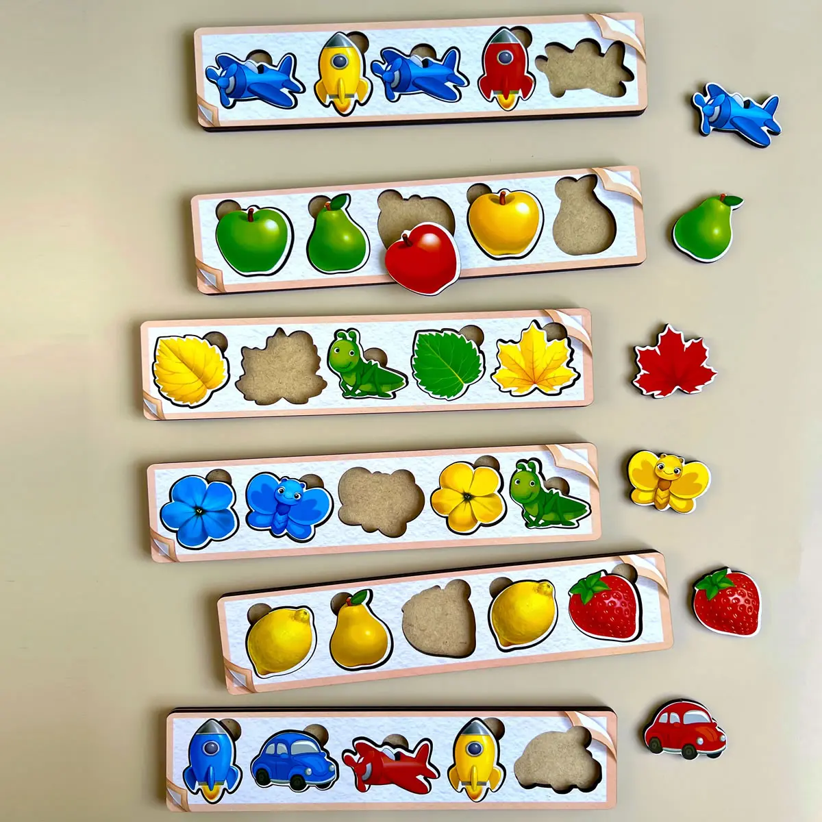 Lavinamasis komodukas „Spalvos“ - Image 4