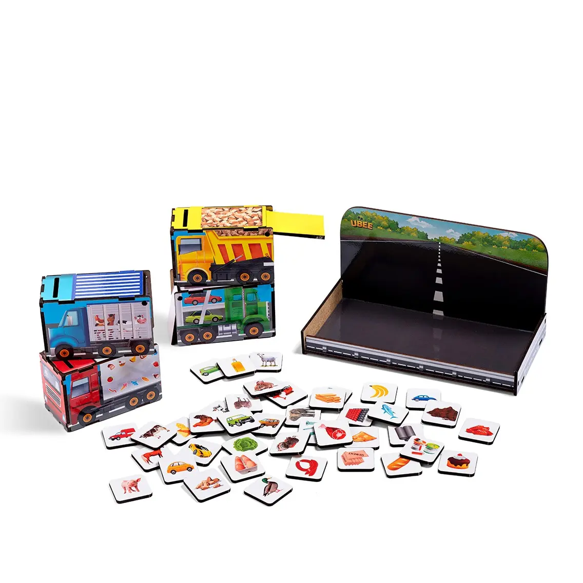 Medinis rūšiuoklis „Autoparkas“ - Image 3