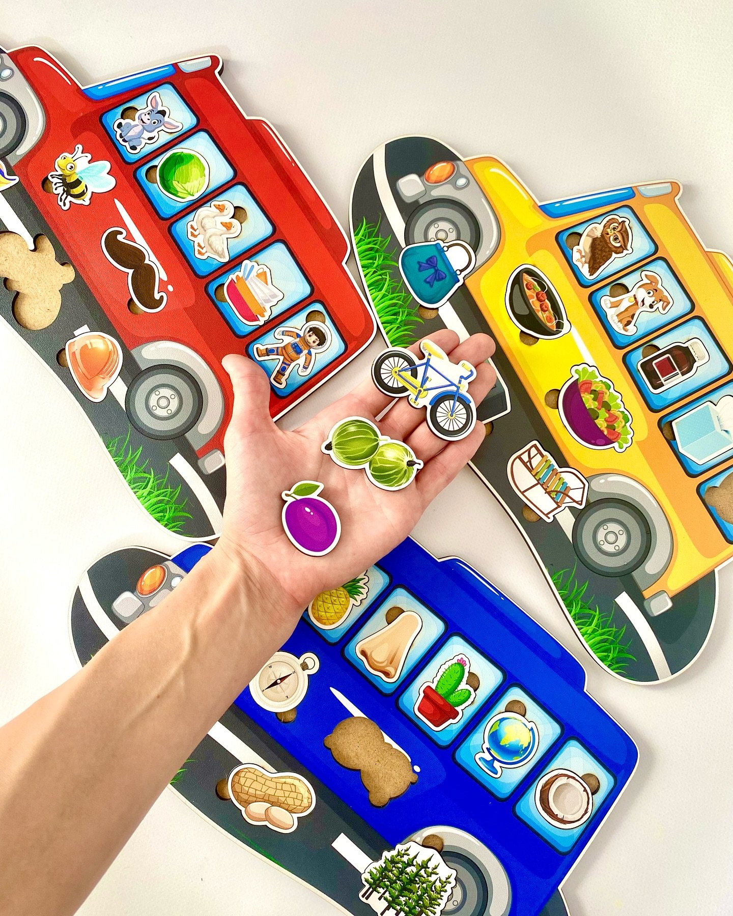 Sunkvežimiai, laivai , lėktuvai , autobusai - Image 7