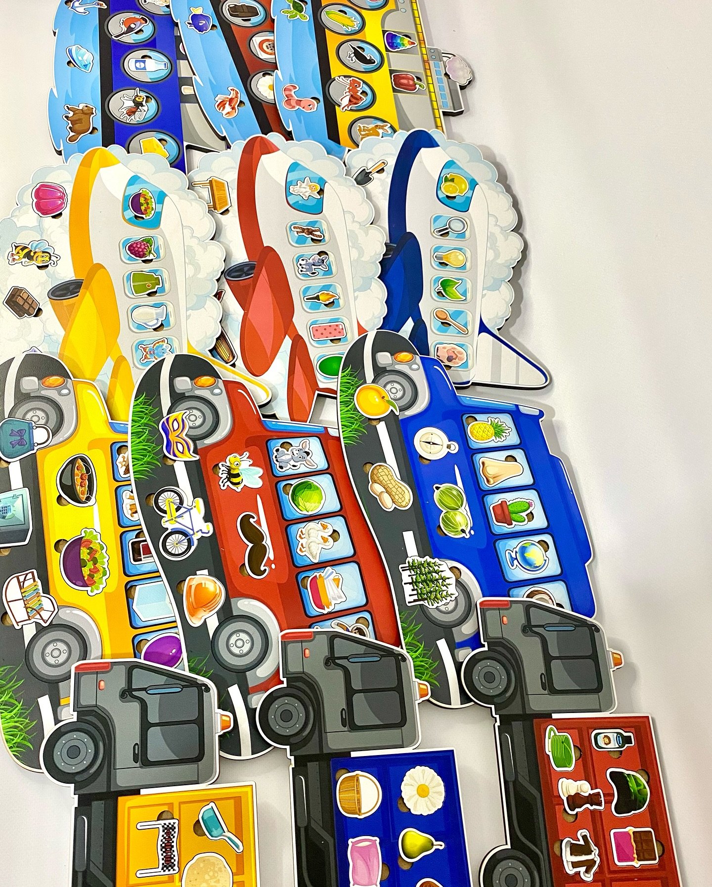 Sunkvežimiai, laivai , lėktuvai , autobusai - Image 4