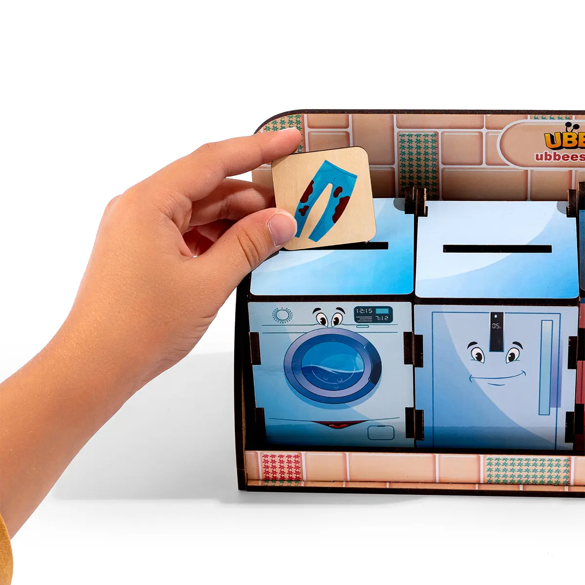 Medinis rūšiuoklis „Buitinė technika“ - Image 5