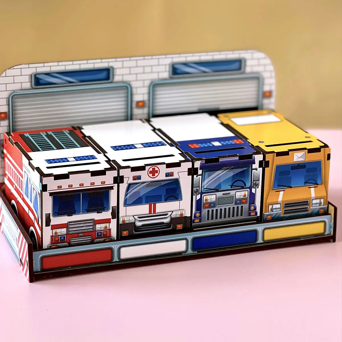 Medinis rūšiuoklis „Tarnybinis transportas“ - Image 9