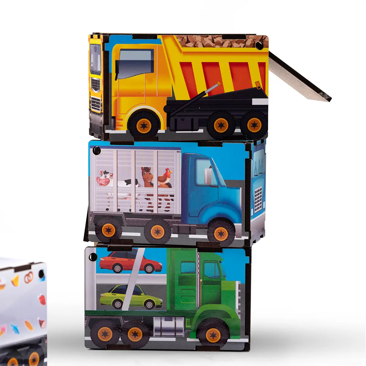 Medinis rūšiuoklis „Autoparkas“ - Image 7