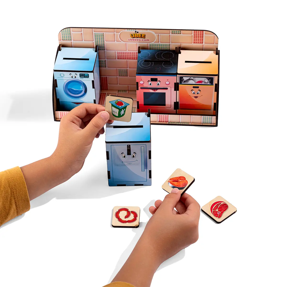 Medinis rūšiuoklis „Buitinė technika“ - Image 3