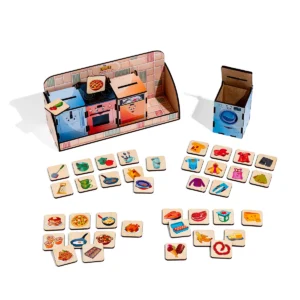 Medinis rūšiuoklis „Buitinė technika“