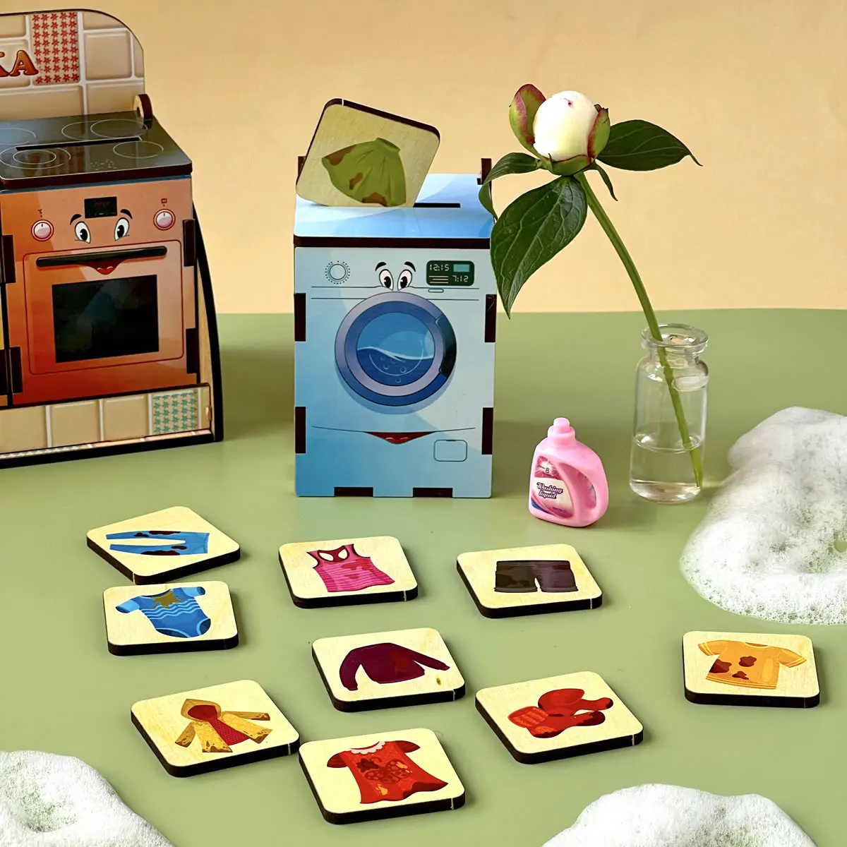 Medinis rūšiuoklis „Buitinė technika“ - Image 2