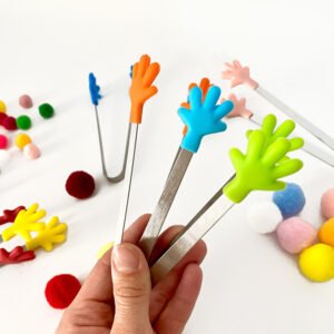 Pincetai–delniukai