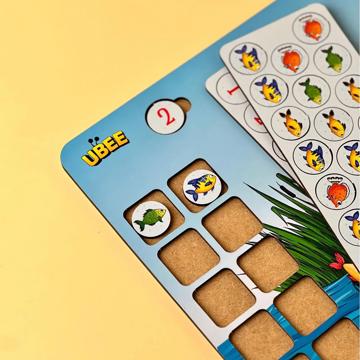 Lavinamasis žaidimas „Katinas mokslinčius“ - Image 4