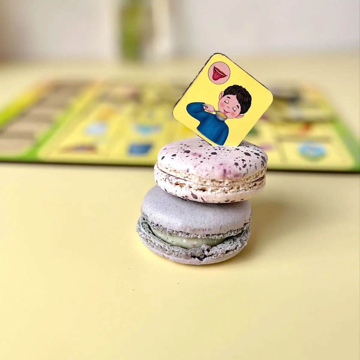 Rūšiuoklis „Asociacijos – pojūčių organai“ - Image 4