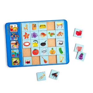 Medinis rūšiuoklis „Asociacijos“