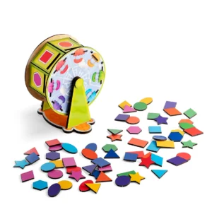 Medinis sorteris „Apžvalgos ratas“